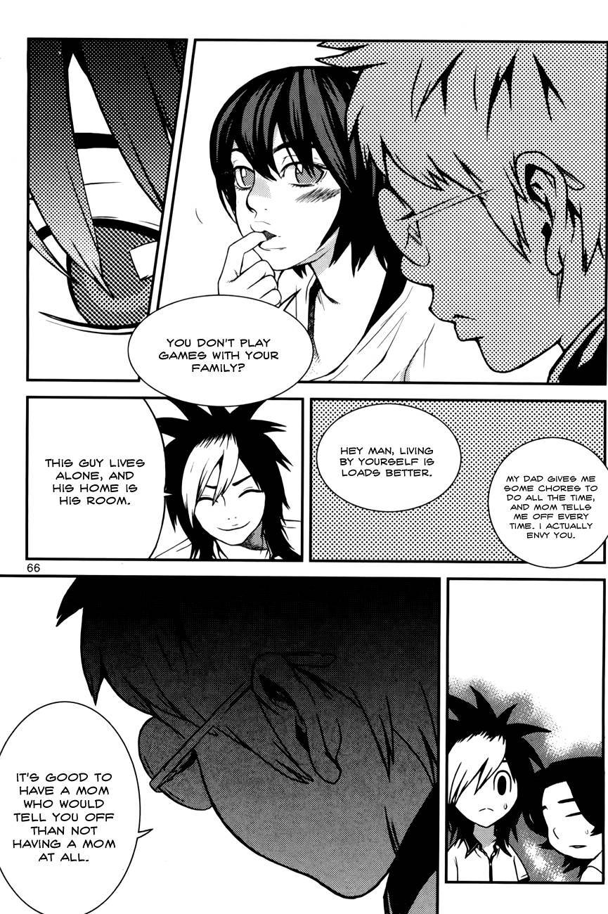 Need a Girl Chapter 54 page 13 - Chapter 54: Kang Hangyeol's Family Problem (2)