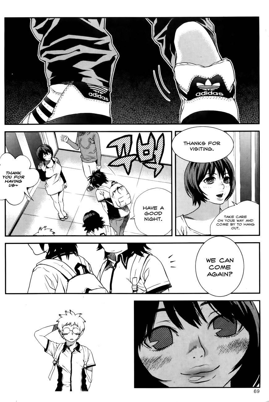 Need a Girl Chapter 54 page 16 - Chapter 54: Kang Hangyeol's Family Problem (2)