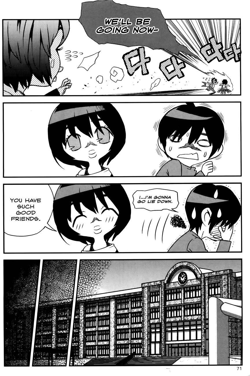 Need a Girl Chapter 54 page 18 - Chapter 54: Kang Hangyeol's Family Problem (2)