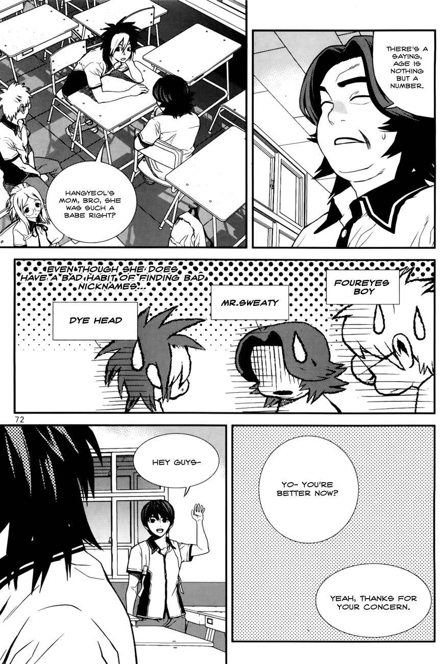 Need a Girl Chapter 54 page 19 - Chapter 54: Kang Hangyeol's Family Problem (2)