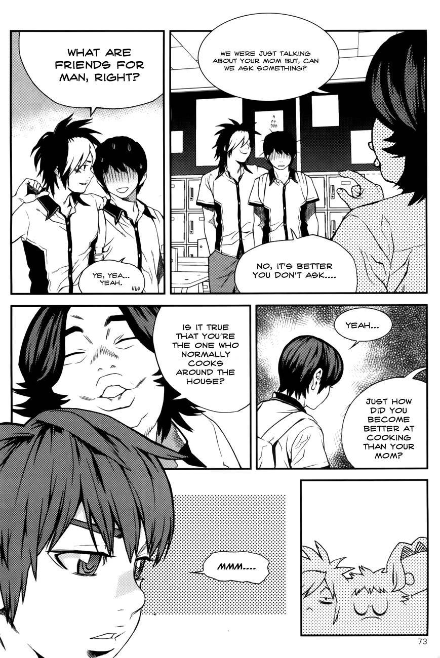 Need a Girl Chapter 54 page 20 - Chapter 54: Kang Hangyeol's Family Problem (2)