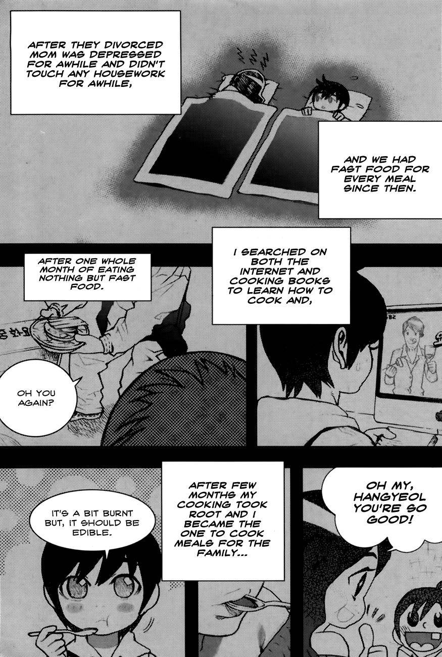 Need a Girl Chapter 54 page 23 - Chapter 54: Kang Hangyeol's Family Problem (2)