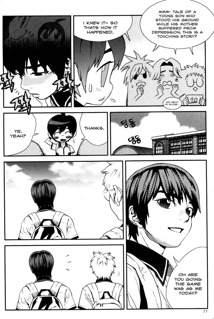 Need a Girl Chapter 54 page 24 - Chapter 54: Kang Hangyeol's Family Problem (2)