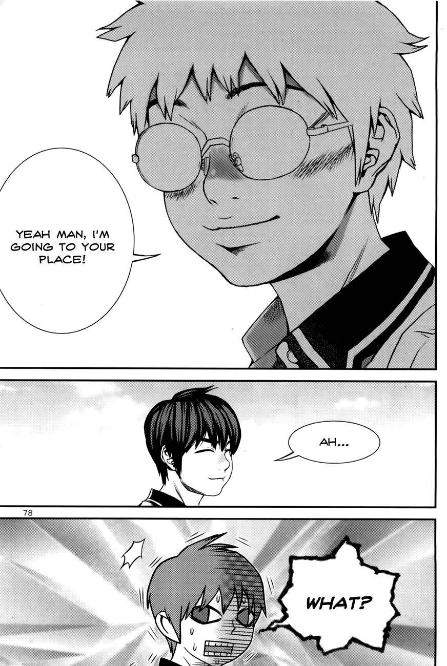 Need a Girl Chapter 54 page 25 - Chapter 54: Kang Hangyeol's Family Problem (2)
