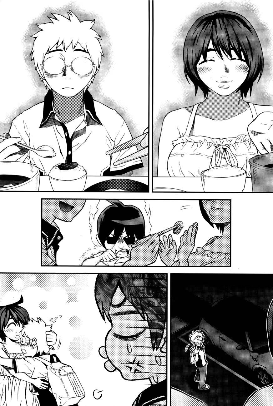 Need a Girl Chapter 54 page 29 - Chapter 54: Kang Hangyeol's Family Problem (2)