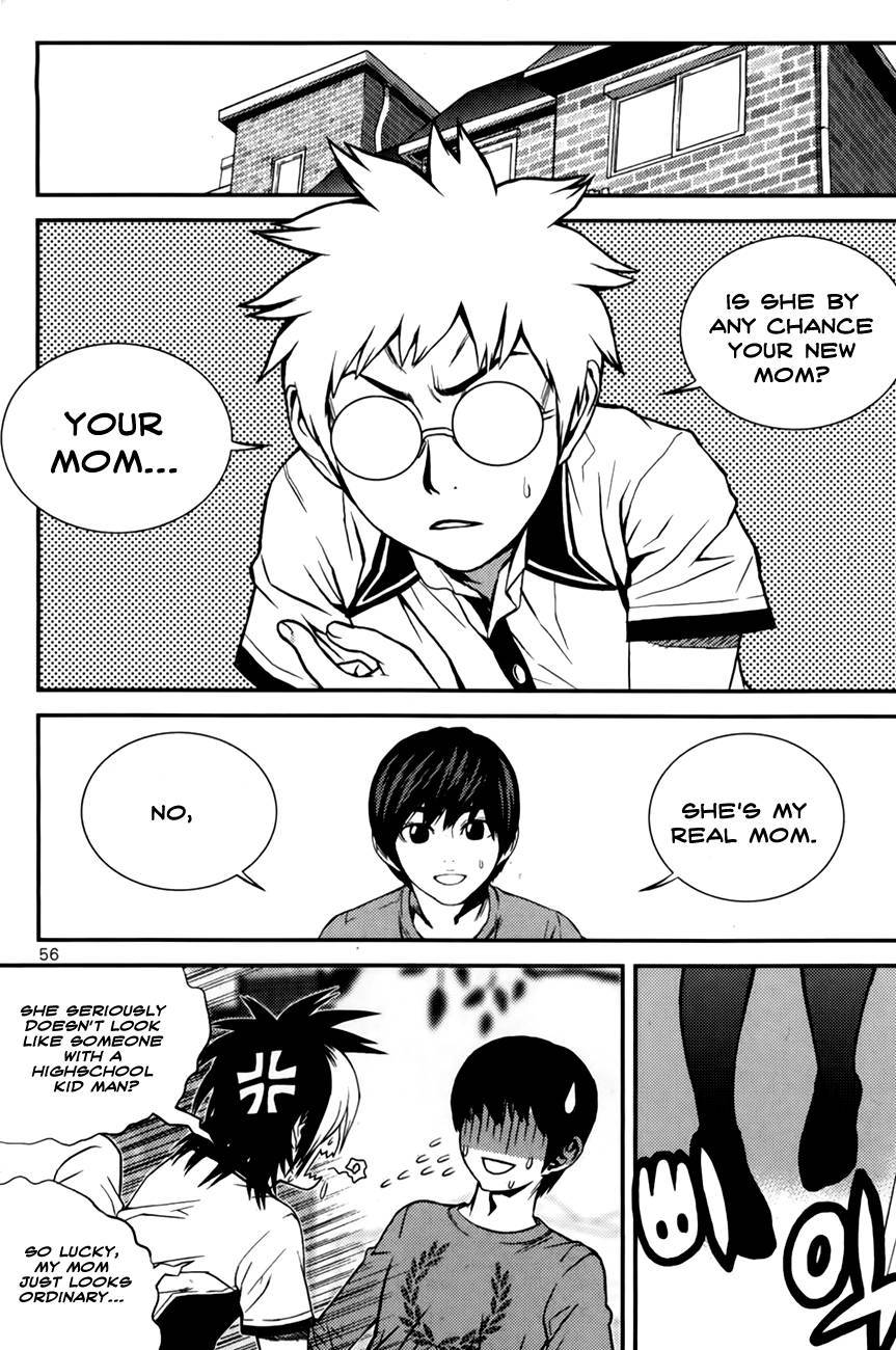 Need a Girl Chapter 54 page 3 - Chapter 54: Kang Hangyeol's Family Problem (2)