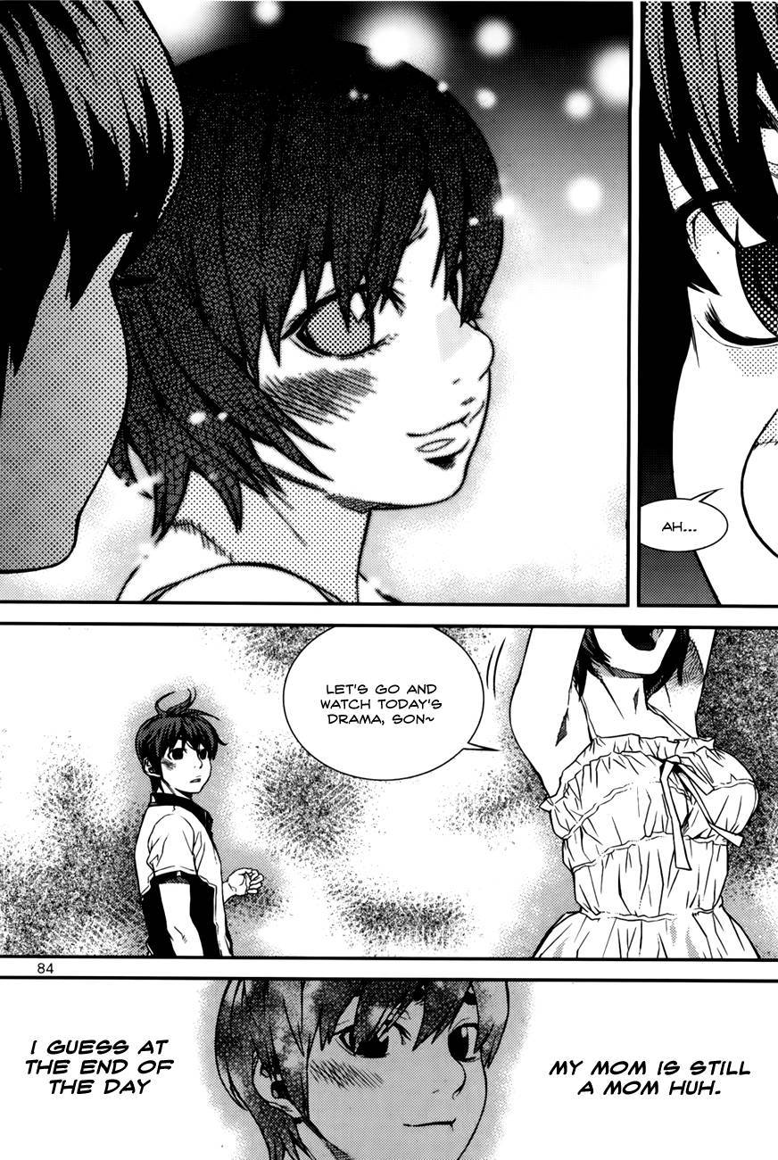 Need a Girl Chapter 54 page 31 - Chapter 54: Kang Hangyeol's Family Problem (2)