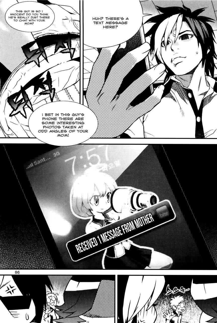 Need a Girl Chapter 54 page 33 - Chapter 54: Kang Hangyeol's Family Problem (2)