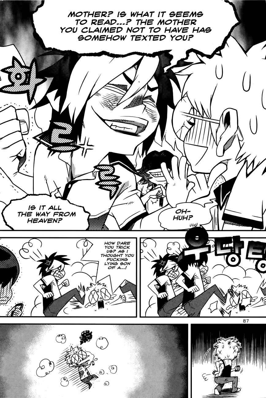 Need a Girl Chapter 54 page 34 - Chapter 54: Kang Hangyeol's Family Problem (2)