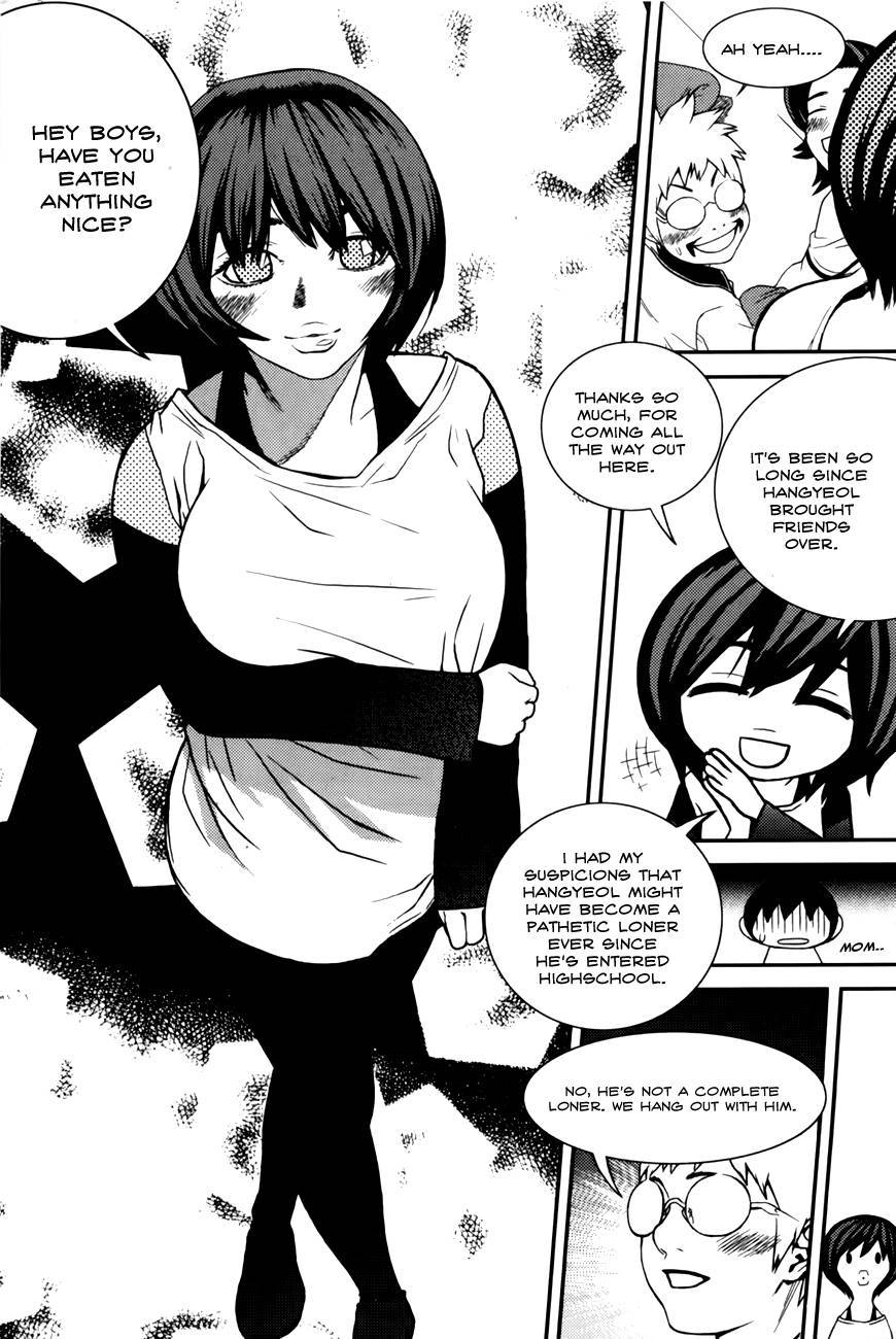 Need a Girl Chapter 54 page 4 - Chapter 54: Kang Hangyeol's Family Problem (2)