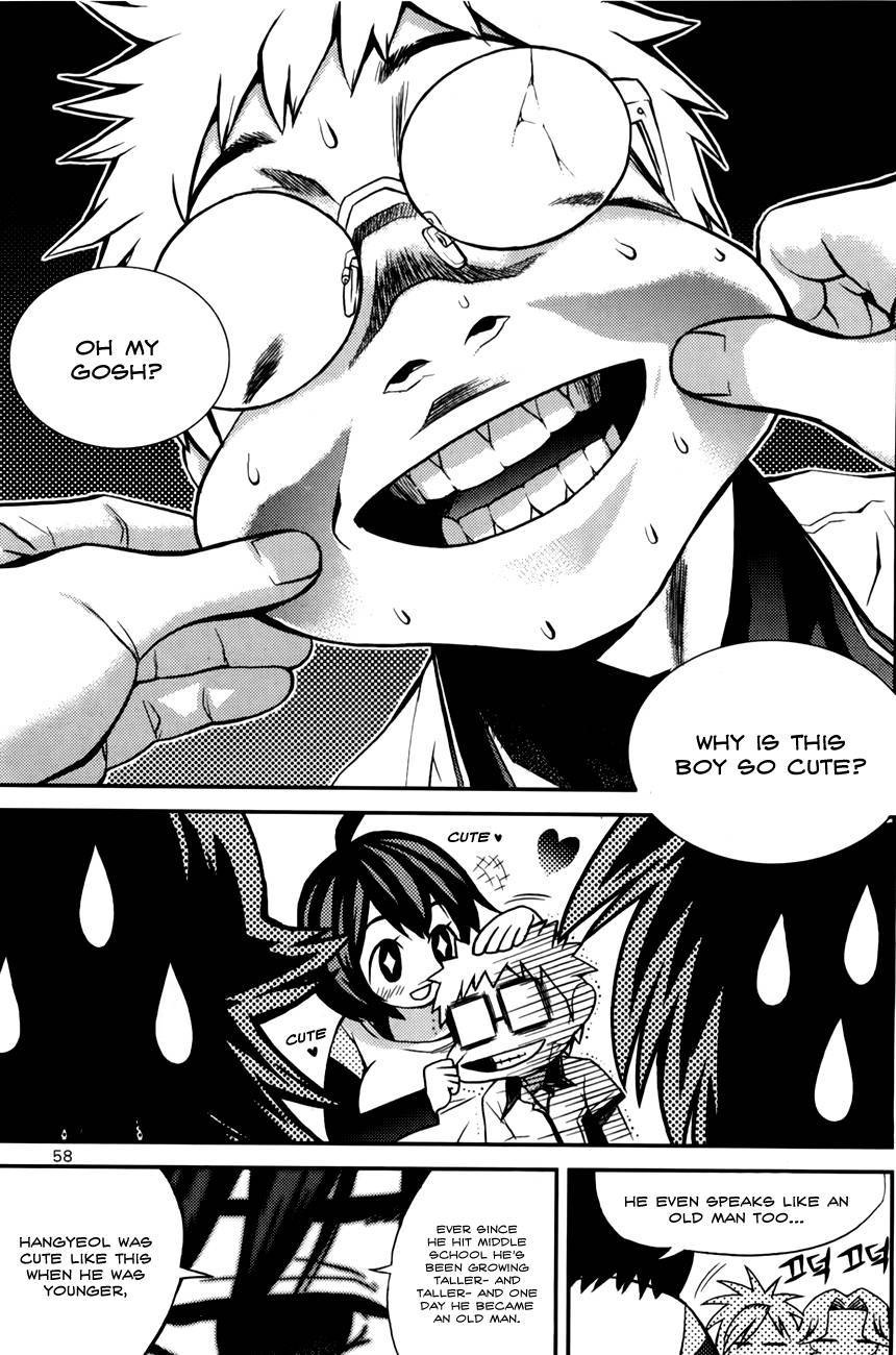 Need a Girl Chapter 54 page 5 - Chapter 54: Kang Hangyeol's Family Problem (2)