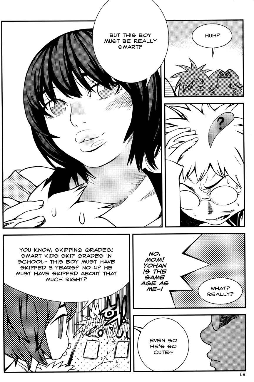Need a Girl Chapter 54 page 6 - Chapter 54: Kang Hangyeol's Family Problem (2)
