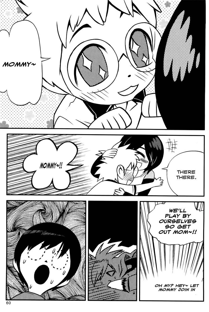 Need a Girl Chapter 54 page 7 - Chapter 54: Kang Hangyeol's Family Problem (2)