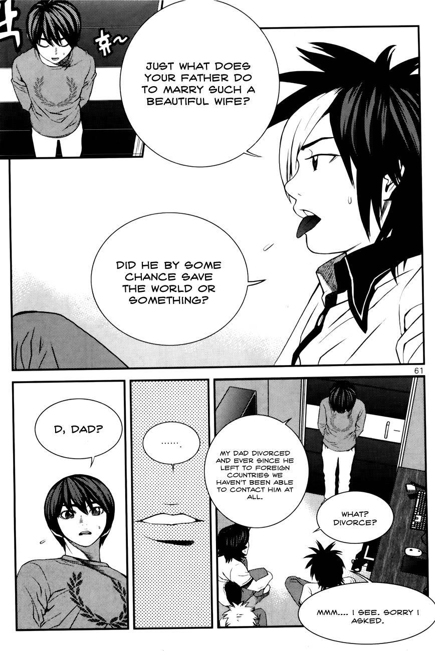 Need a Girl Chapter 54 page 8 - Chapter 54: Kang Hangyeol's Family Problem (2)