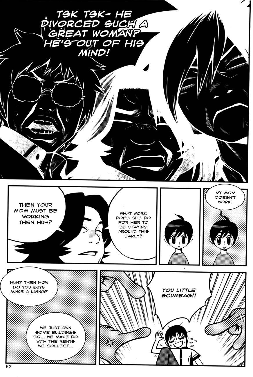 Need a Girl Chapter 54 page 9 - Chapter 54: Kang Hangyeol's Family Problem (2)