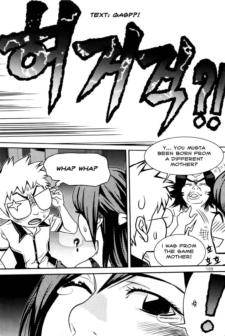 Need a Girl Chapter 55 page 19 - Chapter 55: You'll Find A Hot Babe When You Go to The College of Engineering...