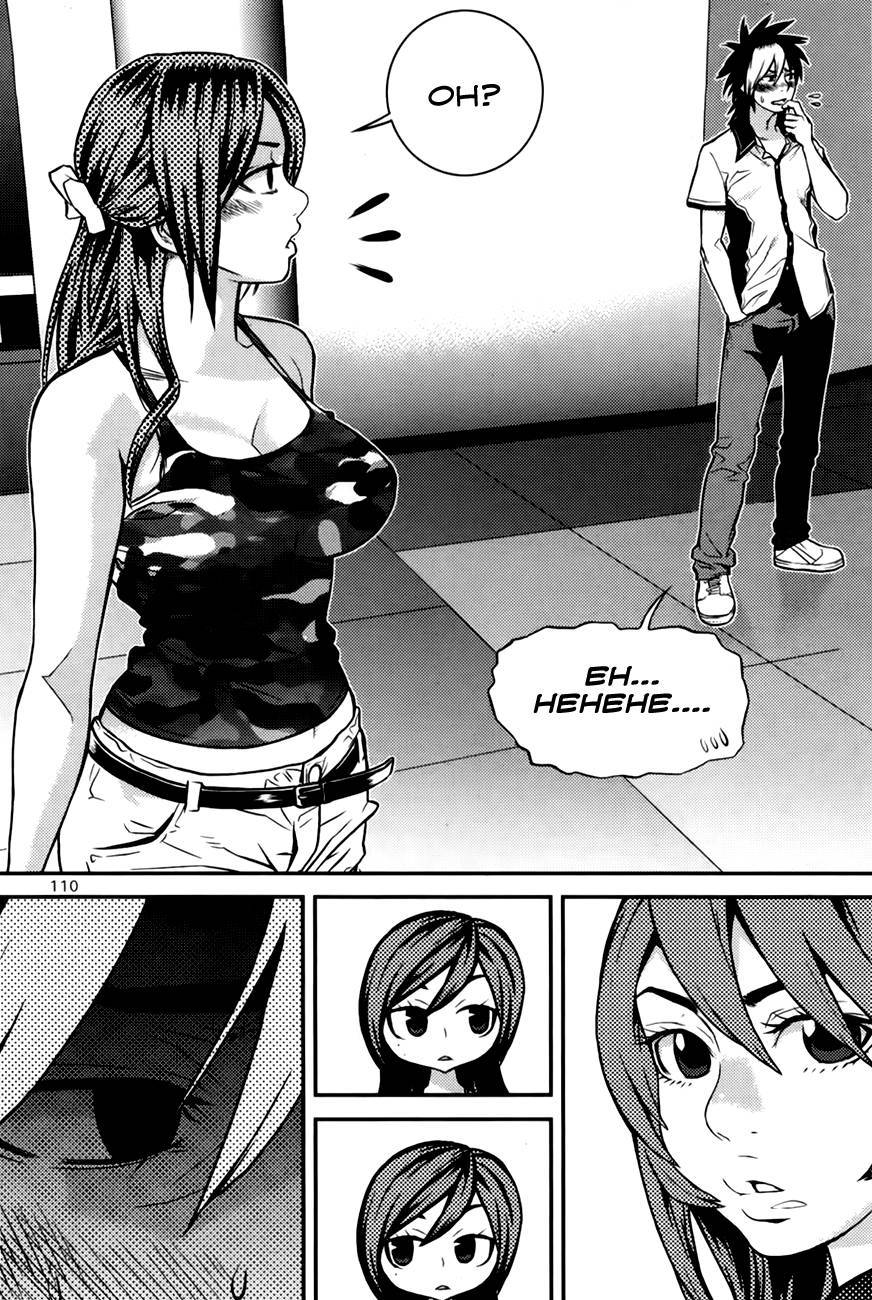 Need a Girl Chapter 55 page 20 - Chapter 55: You'll Find A Hot Babe When You Go to The College of Engineering...