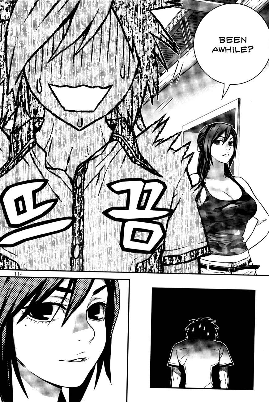 Need a Girl Chapter 55 page 24 - Chapter 55: You'll Find A Hot Babe When You Go to The College of Engineering...