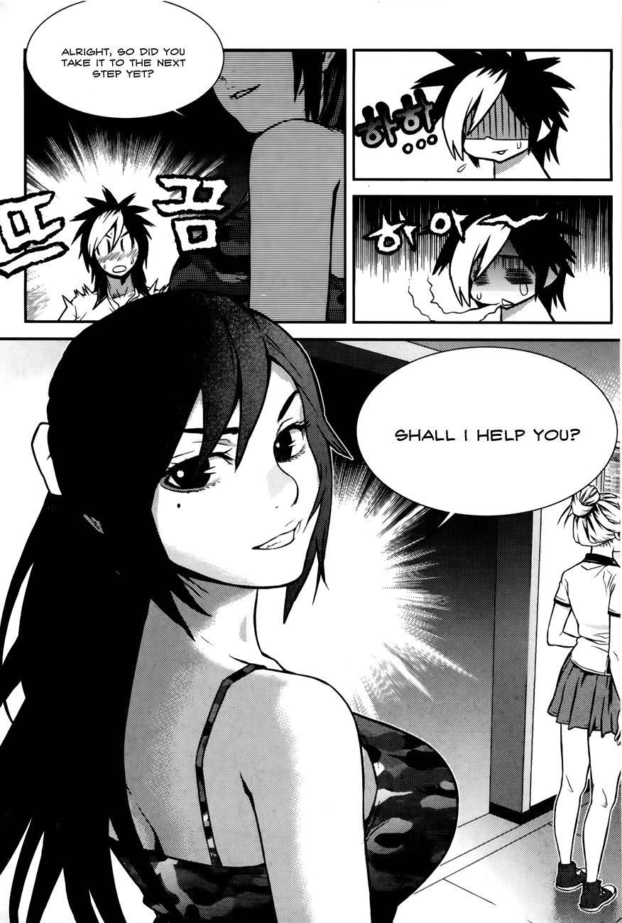 Need a Girl Chapter 55 page 26 - Chapter 55: You'll Find A Hot Babe When You Go to The College of Engineering...