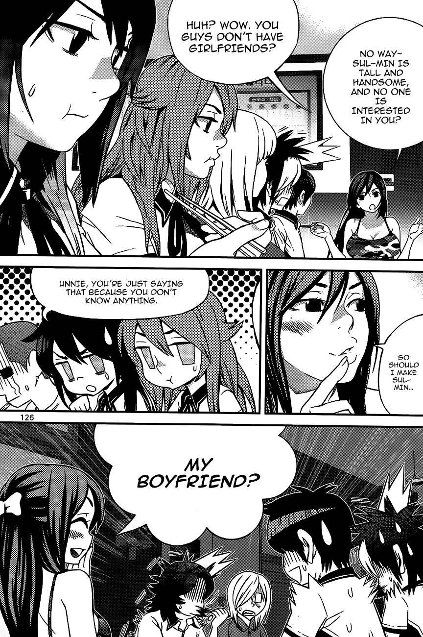 Need a Girl Chapter 56 page 11 - Chapter 56: There Are Popular Girls In Engineering Courses
