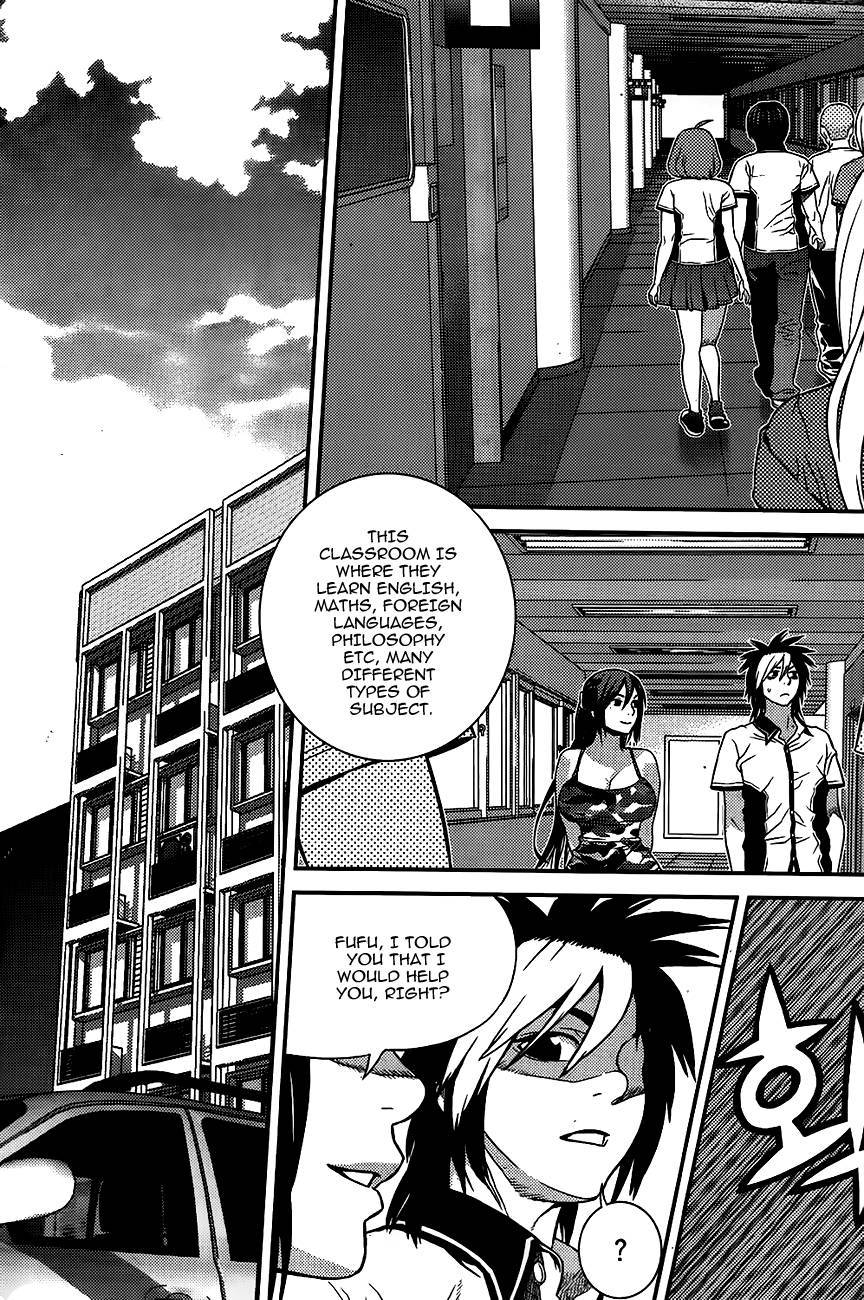 Need a Girl Chapter 56 page 13 - Chapter 56: There Are Popular Girls In Engineering Courses