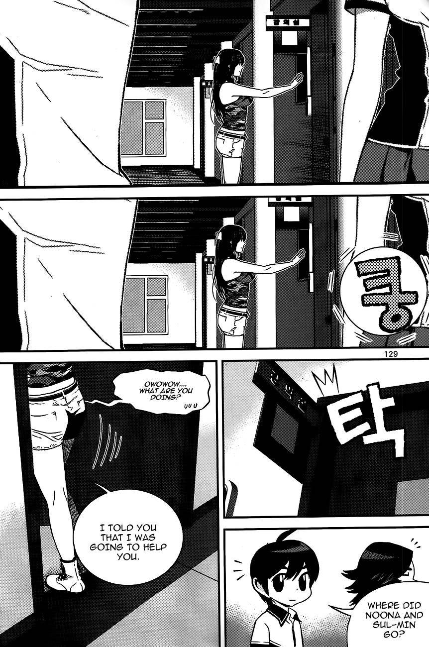 Need a Girl Chapter 56 page 14 - Chapter 56: There Are Popular Girls In Engineering Courses