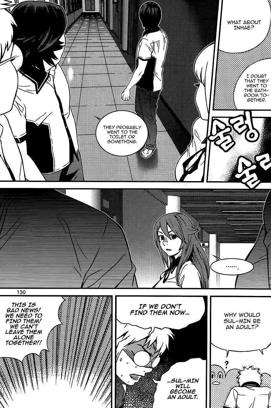 Need a Girl Chapter 56 page 15 - Chapter 56: There Are Popular Girls In Engineering Courses