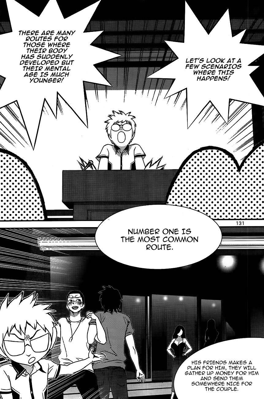 Need a Girl Chapter 56 page 16 - Chapter 56: There Are Popular Girls In Engineering Courses