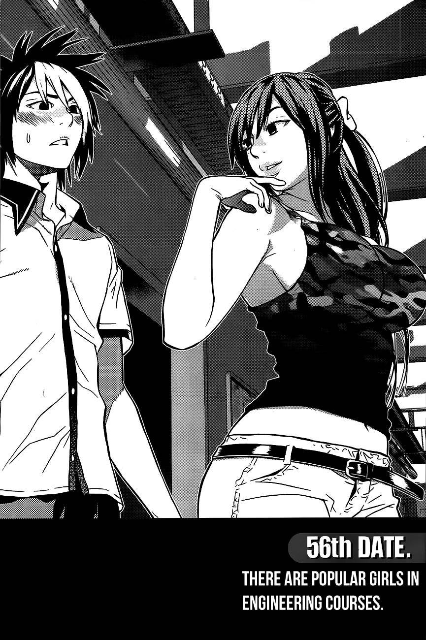 Need a Girl Chapter 56 page 2 - Chapter 56: There Are Popular Girls In Engineering Courses