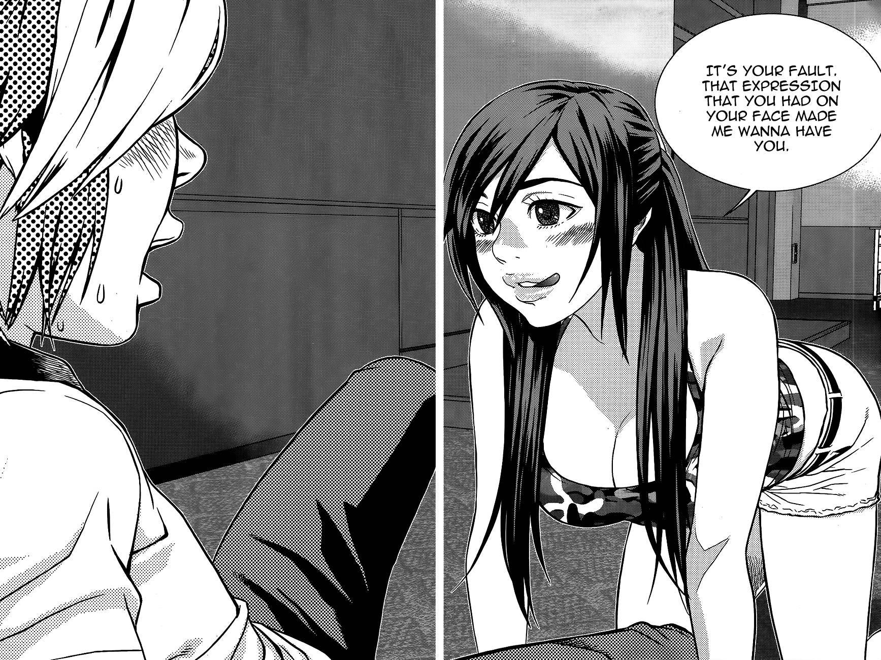 Need a Girl Chapter 56 page 23 - Chapter 56: There Are Popular Girls In Engineering Courses