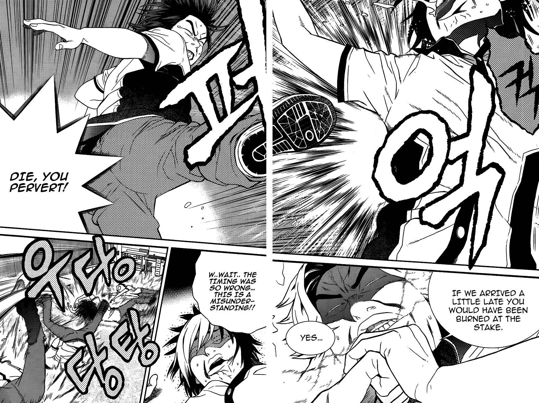 Need a Girl Chapter 56 page 26 - Chapter 56: There Are Popular Girls In Engineering Courses