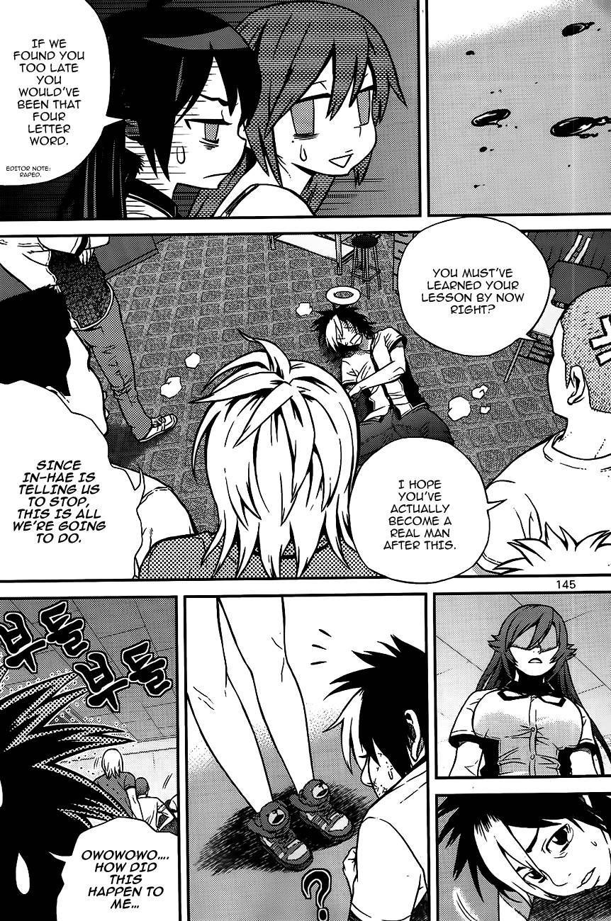 Need a Girl Chapter 56 page 28 - Chapter 56: There Are Popular Girls In Engineering Courses