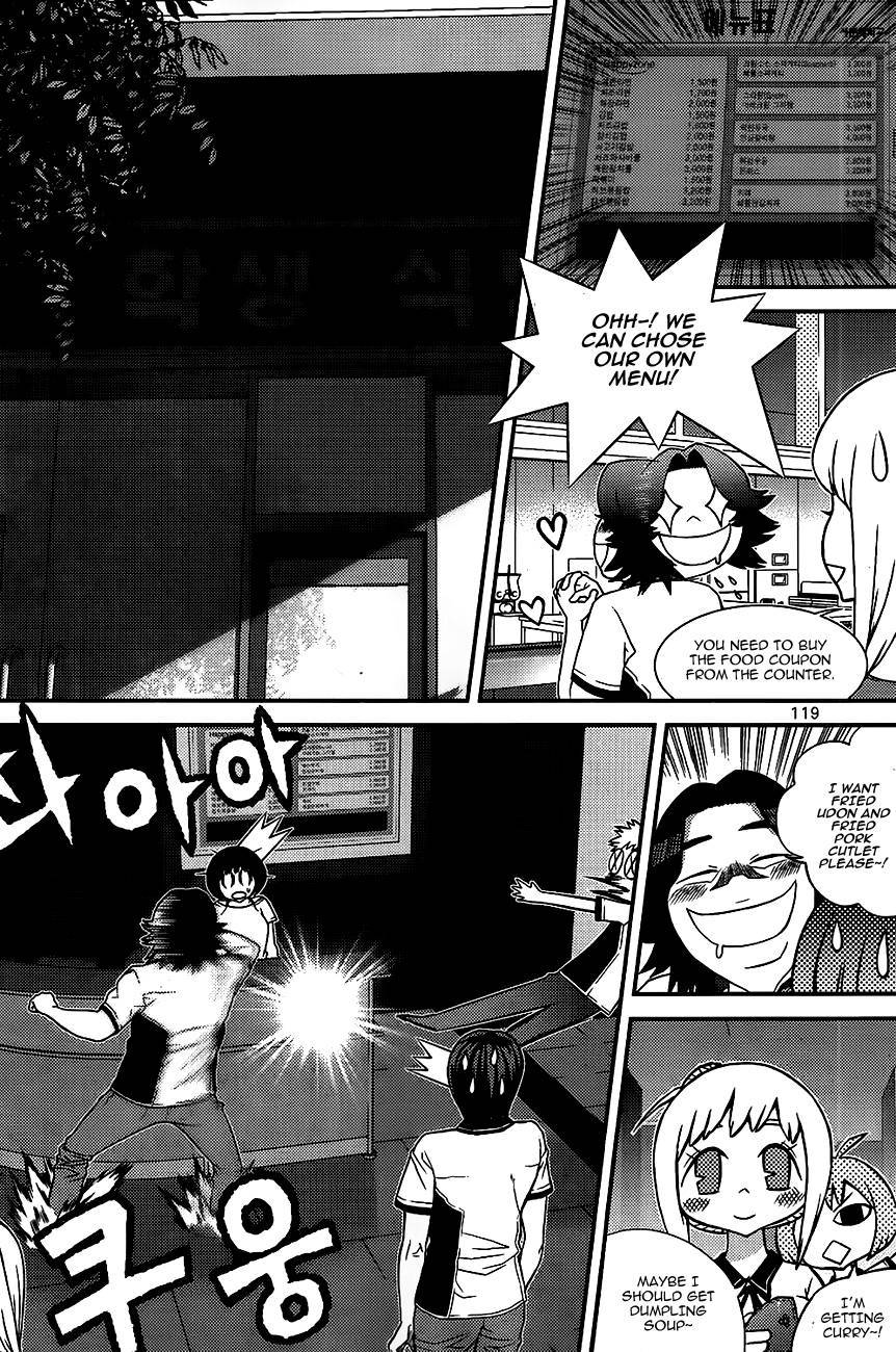 Need a Girl Chapter 56 page 4 - Chapter 56: There Are Popular Girls In Engineering Courses