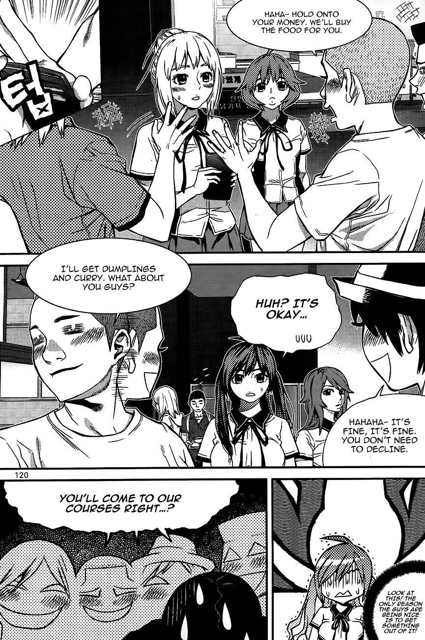 Need a Girl Chapter 56 page 5 - Chapter 56: There Are Popular Girls In Engineering Courses