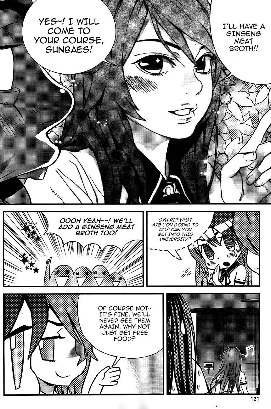Need a Girl Chapter 56 page 6 - Chapter 56: There Are Popular Girls In Engineering Courses