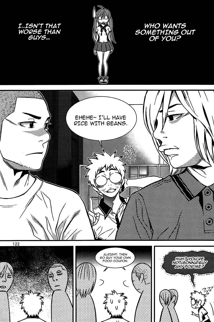 Need a Girl Chapter 56 page 7 - Chapter 56: There Are Popular Girls In Engineering Courses