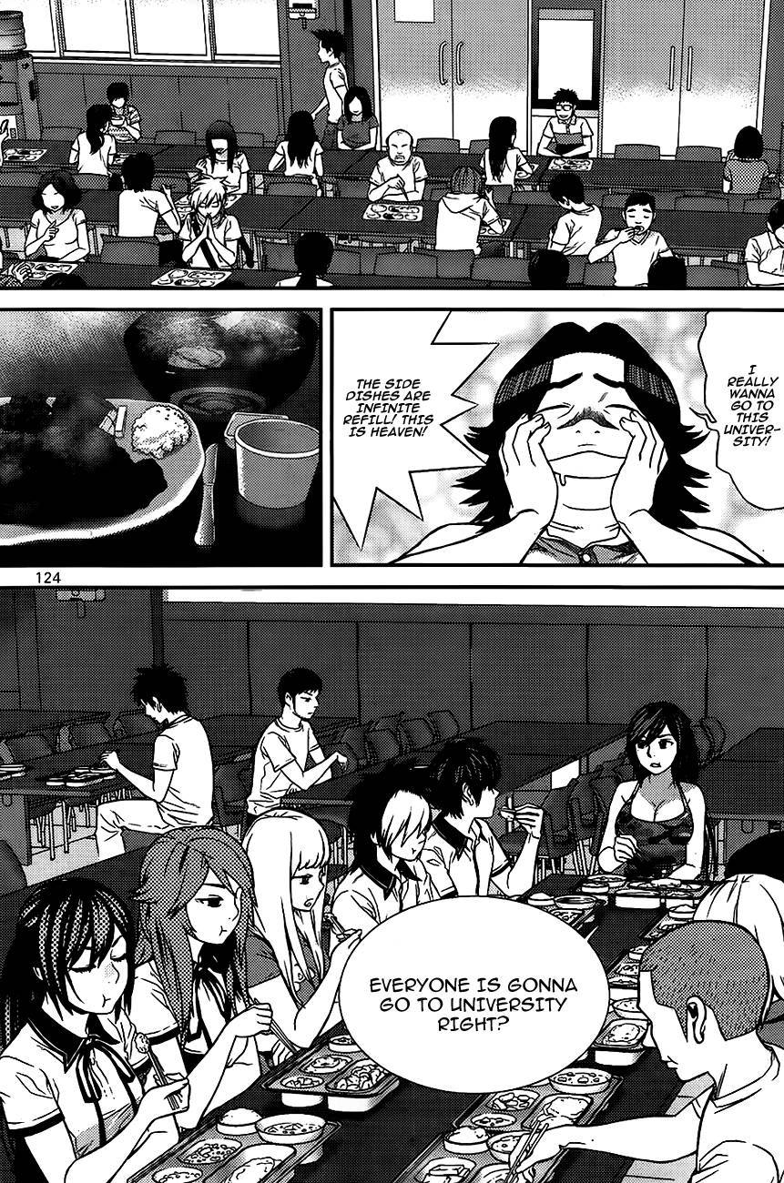 Need a Girl Chapter 56 page 9 - Chapter 56: There Are Popular Girls In Engineering Courses