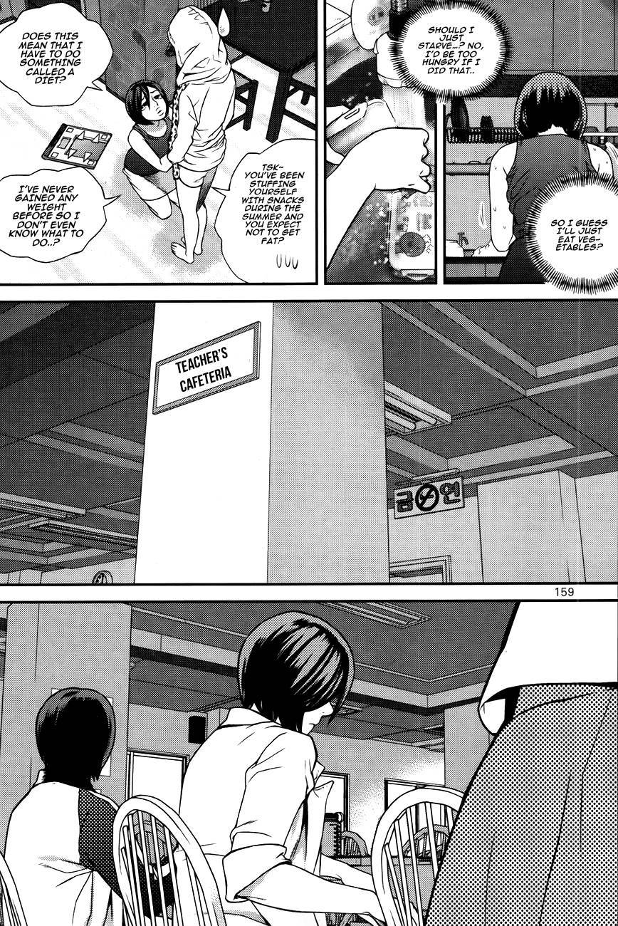 Need a Girl Chapter 57 page 11 - Chapter 57: Never Been Told Before, Story Of A Girl's Battle Experiences