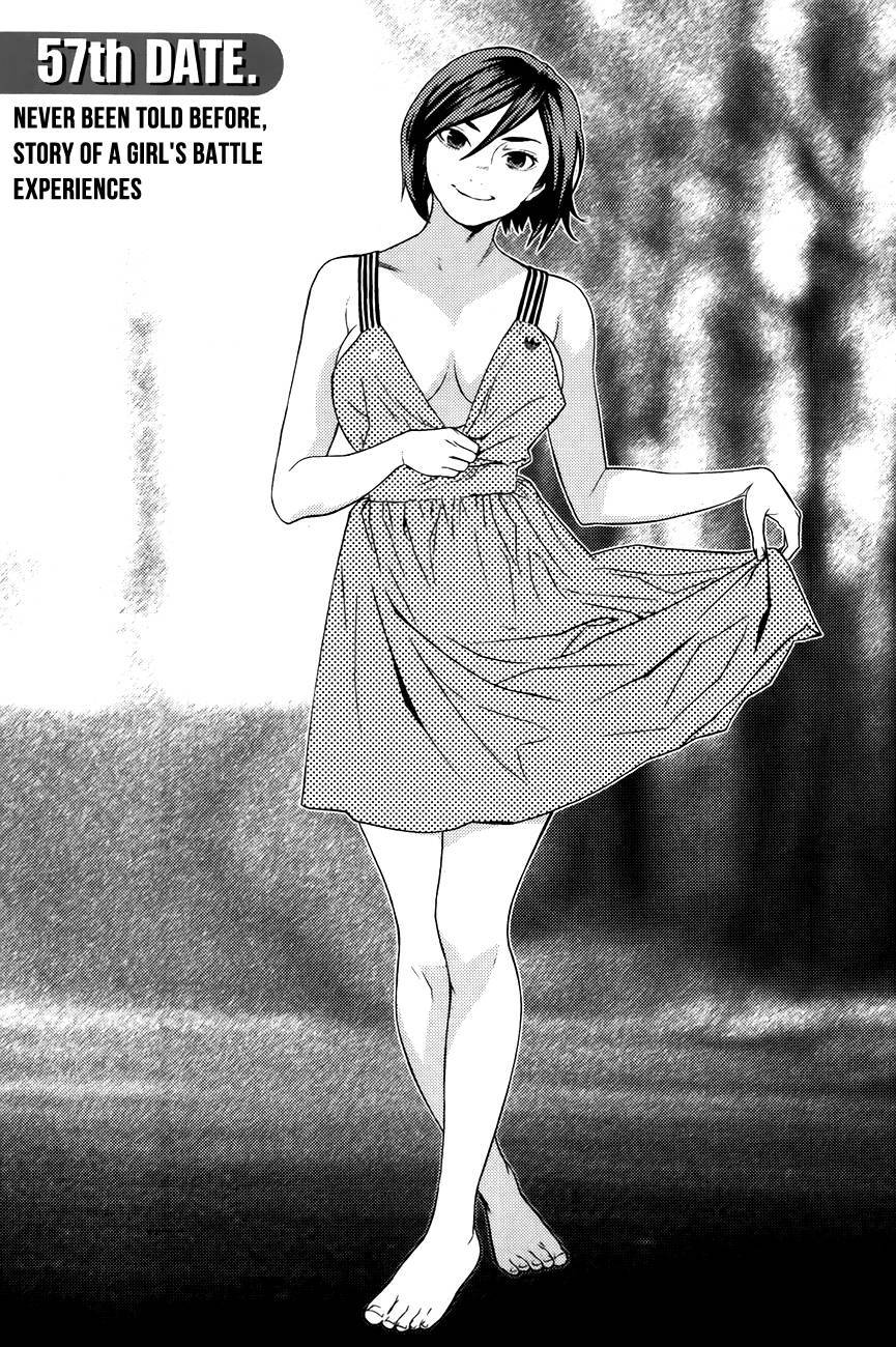 Need a Girl Chapter 57 page 2 - Chapter 57: Never Been Told Before, Story Of A Girl's Battle Experiences