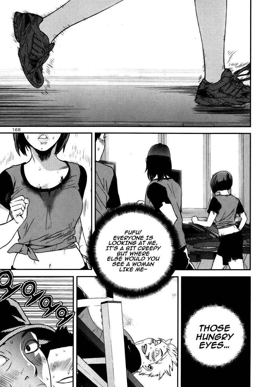 Need a Girl Chapter 57 page 20 - Chapter 57: Never Been Told Before, Story Of A Girl's Battle Experiences