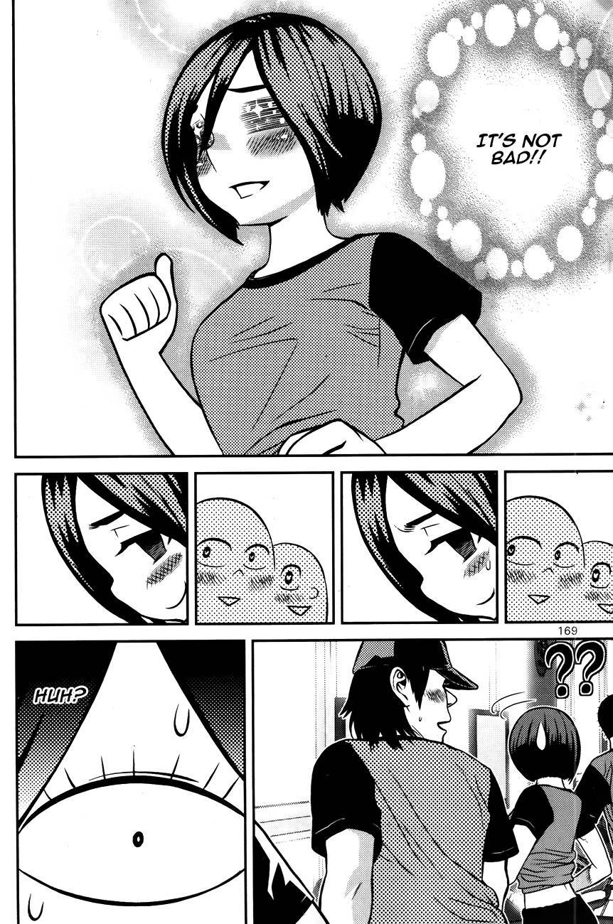 Need a Girl Chapter 57 page 21 - Chapter 57: Never Been Told Before, Story Of A Girl's Battle Experiences