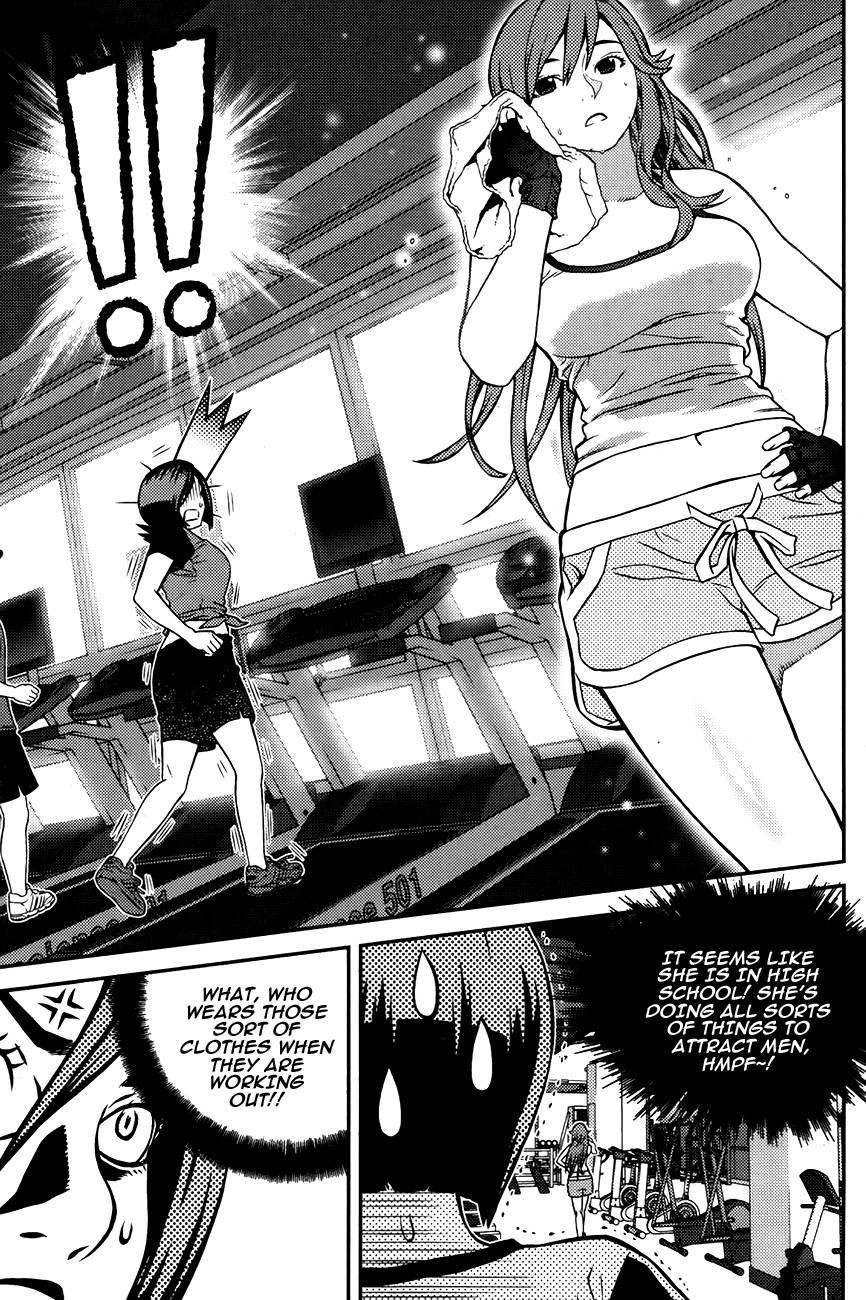 Need a Girl Chapter 57 page 22 - Chapter 57: Never Been Told Before, Story Of A Girl's Battle Experiences