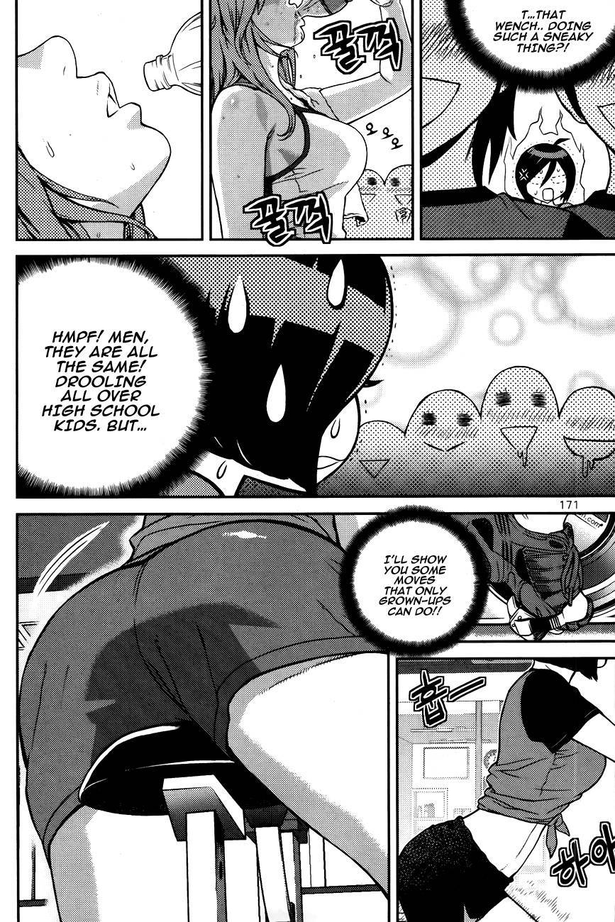 Need a Girl Chapter 57 page 23 - Chapter 57: Never Been Told Before, Story Of A Girl's Battle Experiences