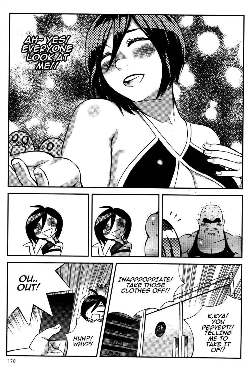 Need a Girl Chapter 57 page 30 - Chapter 57: Never Been Told Before, Story Of A Girl's Battle Experiences