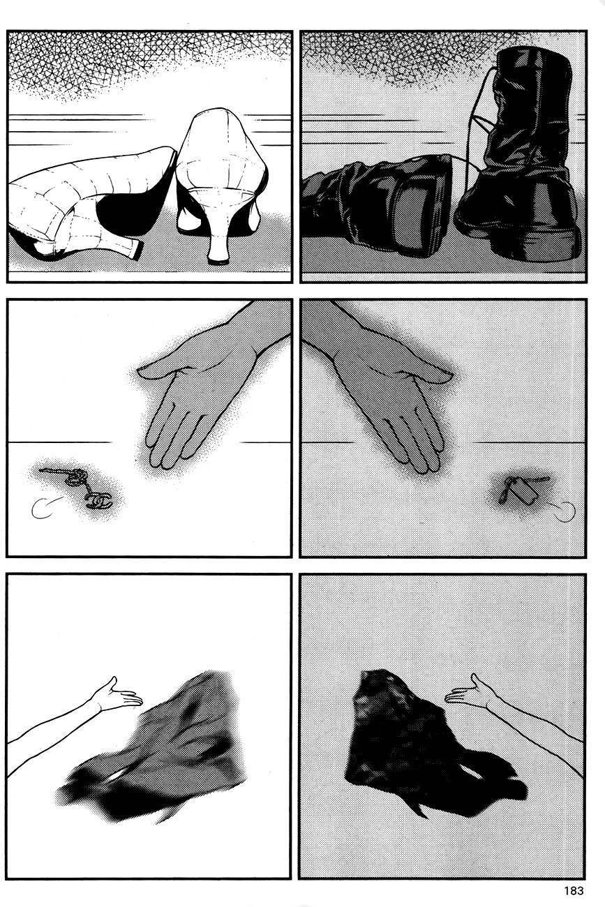 Need a Girl Chapter 57 page 35 - Chapter 57: Never Been Told Before, Story Of A Girl's Battle Experiences