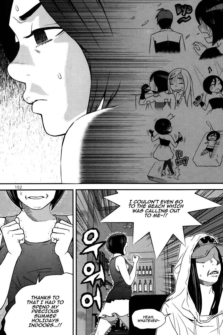 Need a Girl Chapter 57 page 4 - Chapter 57: Never Been Told Before, Story Of A Girl's Battle Experiences