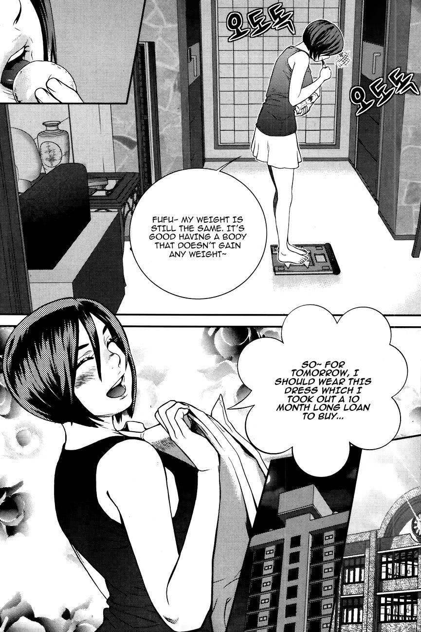 Need a Girl Chapter 57 page 5 - Chapter 57: Never Been Told Before, Story Of A Girl's Battle Experiences