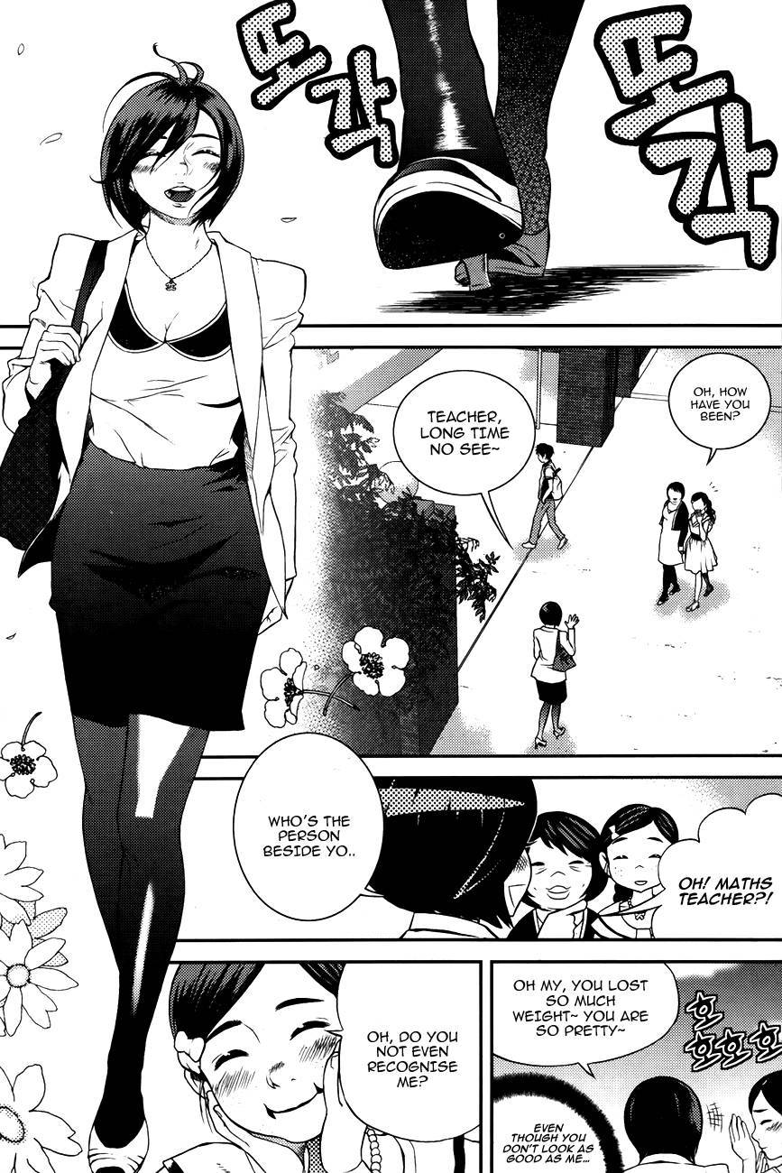 Need a Girl Chapter 57 page 6 - Chapter 57: Never Been Told Before, Story Of A Girl's Battle Experiences