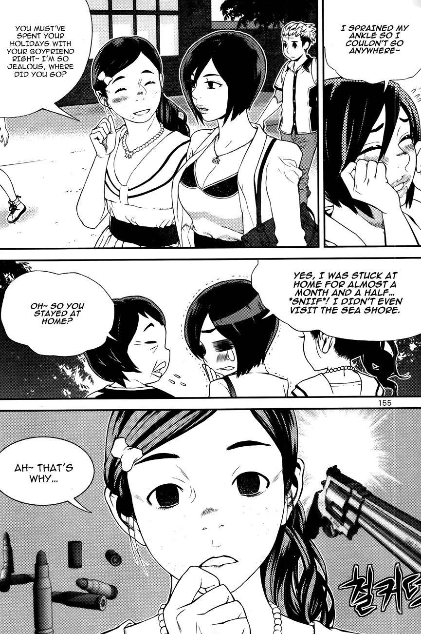 Need a Girl Chapter 57 page 7 - Chapter 57: Never Been Told Before, Story Of A Girl's Battle Experiences