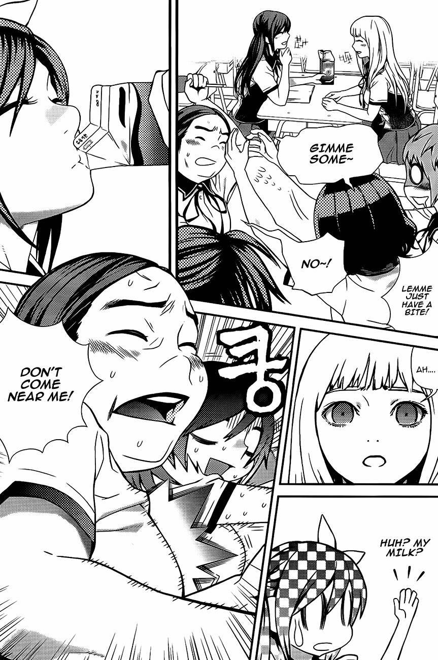 Need a Girl Chapter 58 page 10 - Chapter 58: Rise Up, Self-independent Counteries!